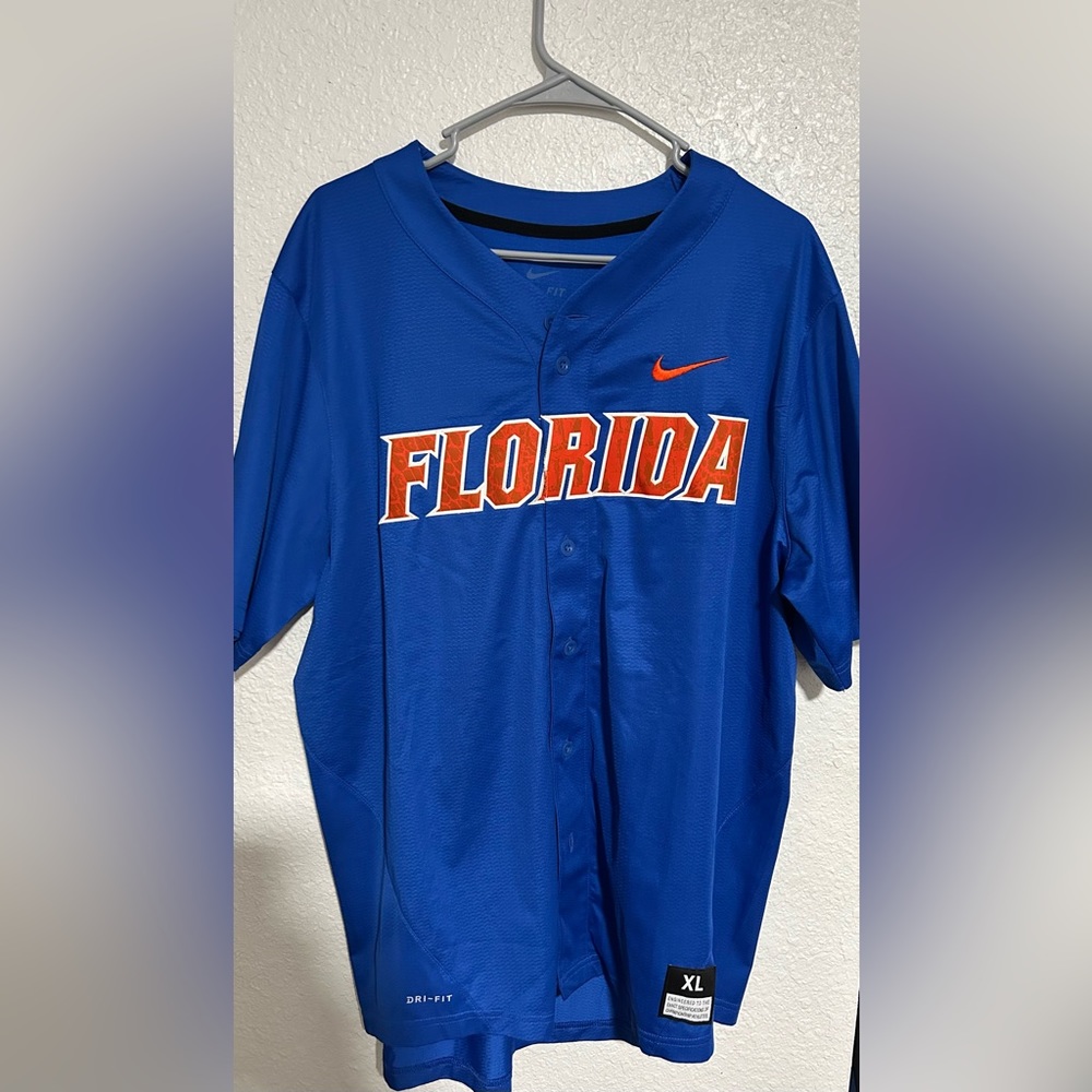 Florida Gators Baseball Jersey